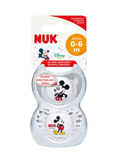 Nuk Baby Disnep Baby 0-6M (2846)
