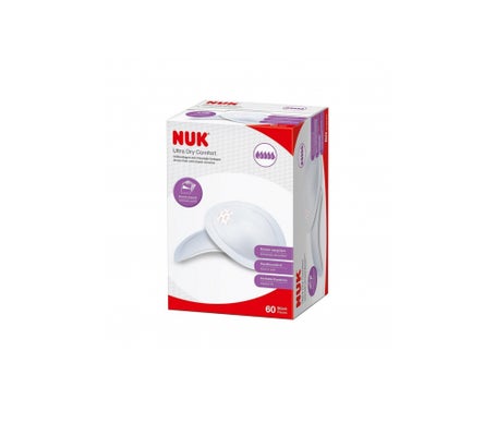 NUK ULTRA DRY COMFORT 12PIC CO- 860