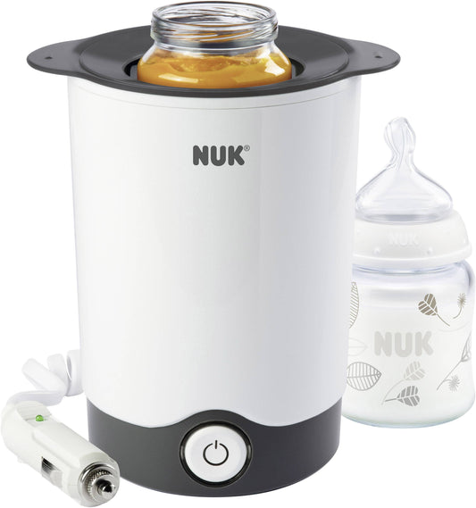 NUK THERMO EXPRESS PLUS BOTTLE WARMER 322