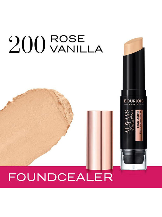 BOURJOIS ALWAYS STICK FOUNDCEALER 200