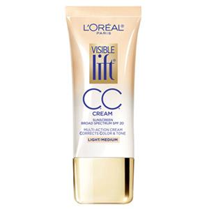 LOREAL CREAM INVISIBLE LIFT NO 100