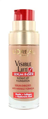LOREAL CREAM INVISIBLE LIFT NO 120