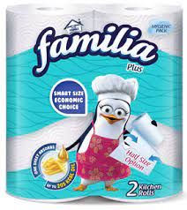 FAMILIA 2 ROLL تواليت