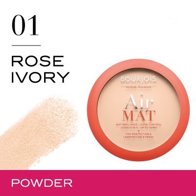 BOURJOIS AIR MAT POWDER 01