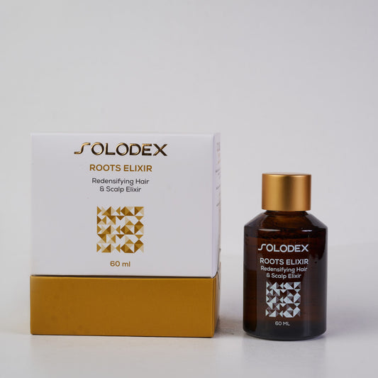 SOLODEX HAIR SCALP ELIXIR 60ML