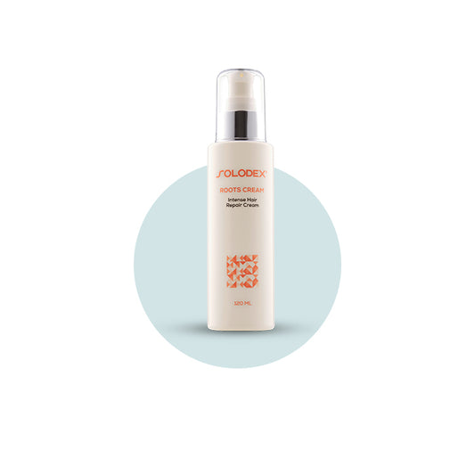 SOLODEX ROOTS CREAM HAIR REPAIR CREAM 120ML