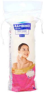 BAMBINO COTTON HIFDRFIL MAKE UP 100G