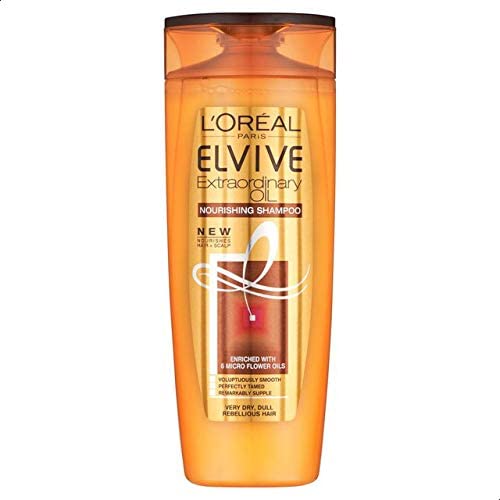 LOREAL ELVIVE SHAM INTENSE NOURIS V DRY 400ML