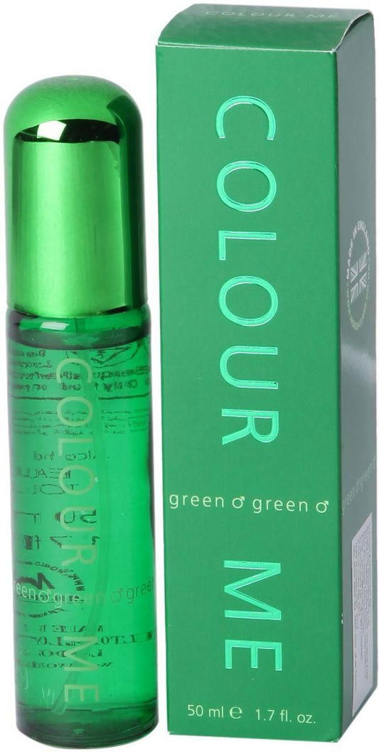 عطر كولور مي جرين للرجال 50 مل