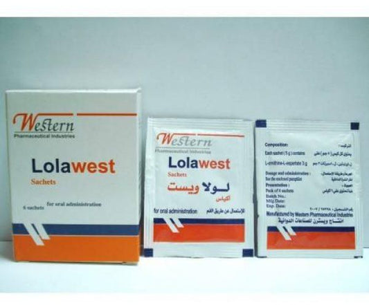 لولويست 6 أكياس