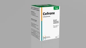 Cefrone 0.5 Gm 1 Vial Im / Iv Injection