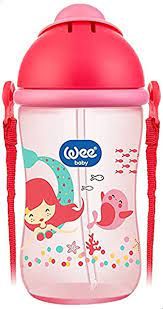 WEE BABY STRAW CUP 380 ML CODE (171)