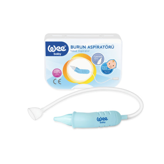 WEE BABY NASAL ASPIRATOR 860