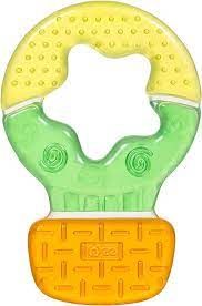 WEE BABY WATER TEETHER CODE (201) عضاضة مائية ملون