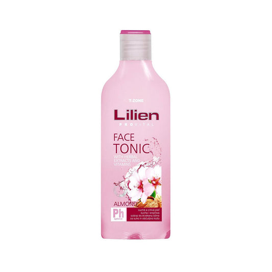Lilien Face Tonic Almond 200 Ml