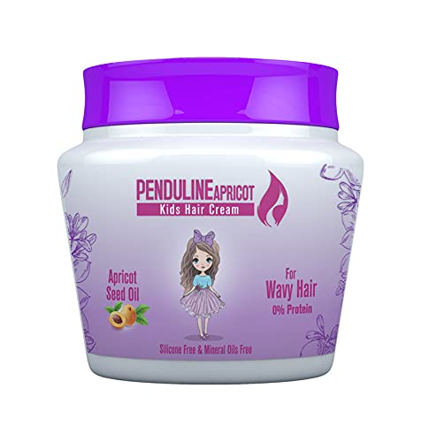 PENDULINE APRICOT KIDS HAIR CREAM WAVY 150ML