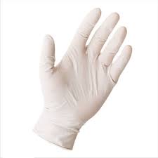 Gloves Latex X Large High Safe 50Pc