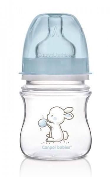 CANPOL BABIES BOTTLE 120ML COD (35/207)
