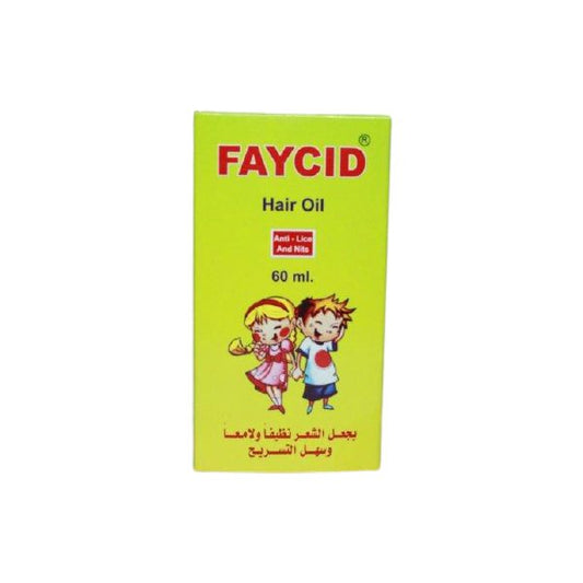 زيت فايسيد للشعر 60 مل