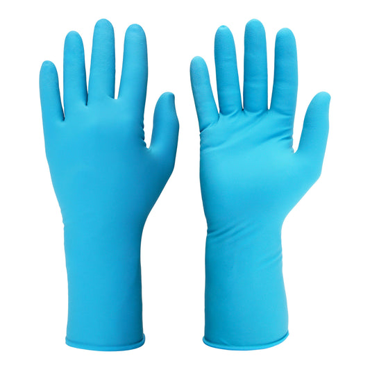 Gloves Latex Large High Safe 50Pc