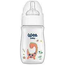 WE BABY CLASSIC WIDE BOTTLE (135-F) ببرونة 150مل