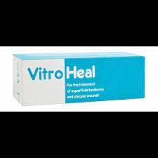 Vitro Heal 50 Ml Gel