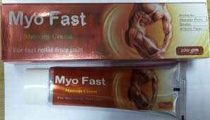 MYO FAST 50 MG CREAM
