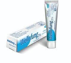 WELLOFUNG 2 40GM CREAM