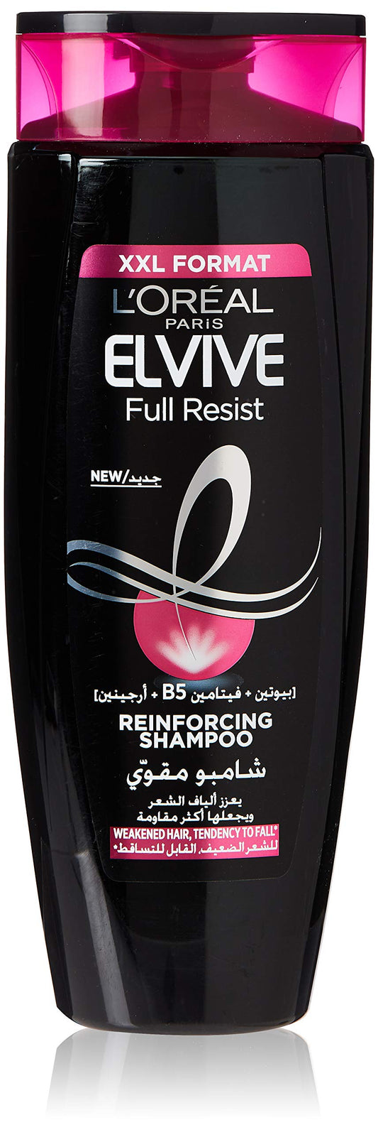 LOREAL ELVIVE SHAM FULL RESIST 600 ML