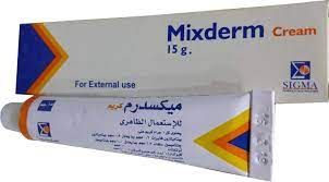 MIXDERM 15 GM CREAM