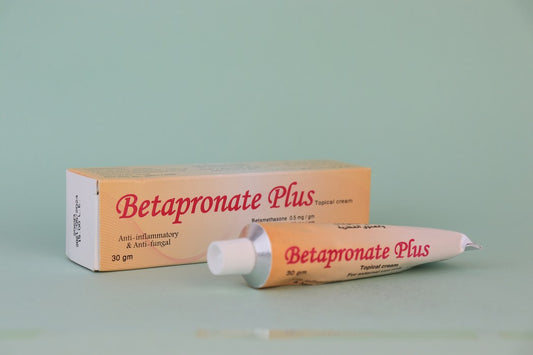 BETAPRONATE PLUS 30 GM CREAM