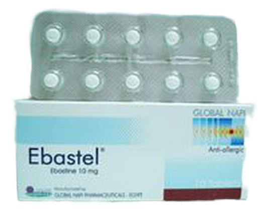 شراب إيباستيل 100 مل