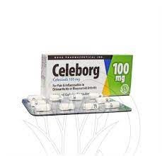 CELEBORG 100 MG 10 TAB