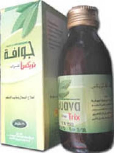 Guava Trix Syrup 120 Ml