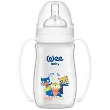 WEE BABY NATURAL CAM BIBERON 0-6 250 ML(145)