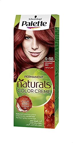 باليت ناتشورالز كولو كريم 6-88 جرانت ريد