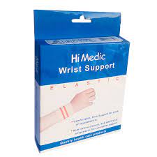 HI MEDIC WRIST BRACE (RIGHT) (XXL) رست بدعامة