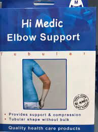 HI MEDIC ELBOW SUPPORT (M) كوع
