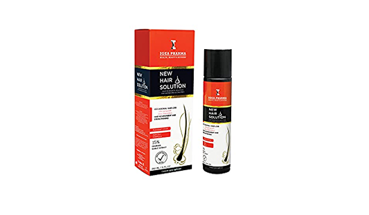 New Hair Shampoo 150Ml