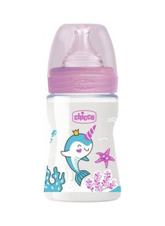 CHICCO PHYSIO 0M+ WELL BEING 29447 ببرونة 150مل