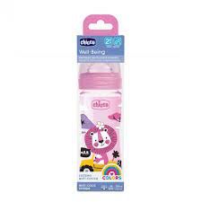 CHICCO PHYSIO 2M+ WELL BEING 250ML 29461