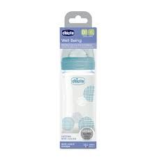 CHICCO PHYSIO 0M+ WELL BEING 240ML 29942