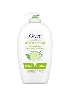 DOVE HAND WASH REFRESHING 500ML