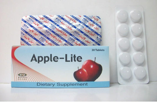APPLE - LITE 30 TAB