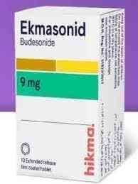 EKMASONID 9MG 10TAB