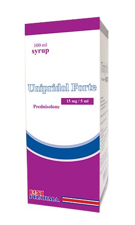 Unipridol Forte 100 Ml Syrup