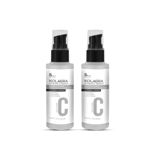 KOLAGRA VITAMIN C SKIN SERUM 50ML (1+1)