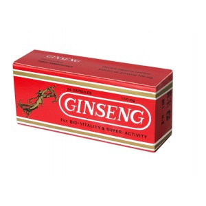 Ginseng 1000Mg 30Cap