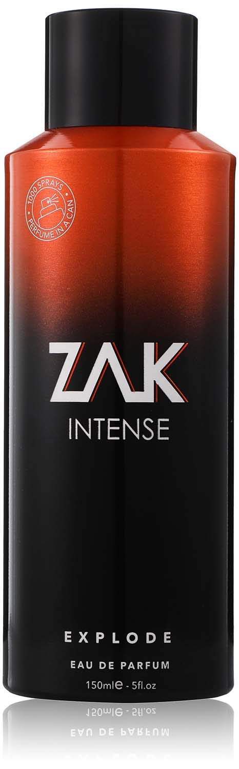 عطر زاك إنتنس (إكسبلود) 150 مل