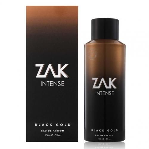 عطر زاك إنتنس (الذهب الأسود) 150 مل